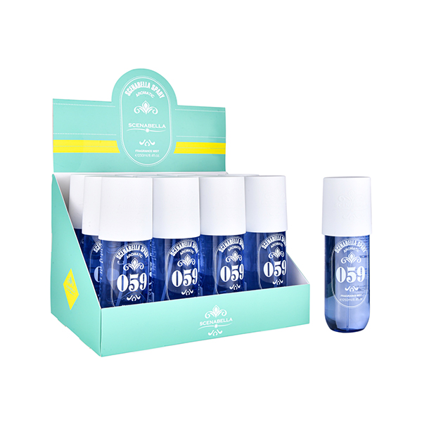 Aromatic-059-8.4oz-250ml-Body-Mist-With-PDQ