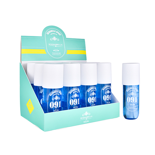 Aromatic-091-8.4oz-250ml-Body-Mist-With-PDQ