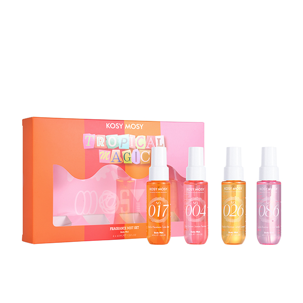 KMD005 Packaging and products_