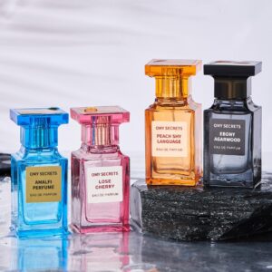 How Is Perfume Made in a Perfume Manufacturing Factory
