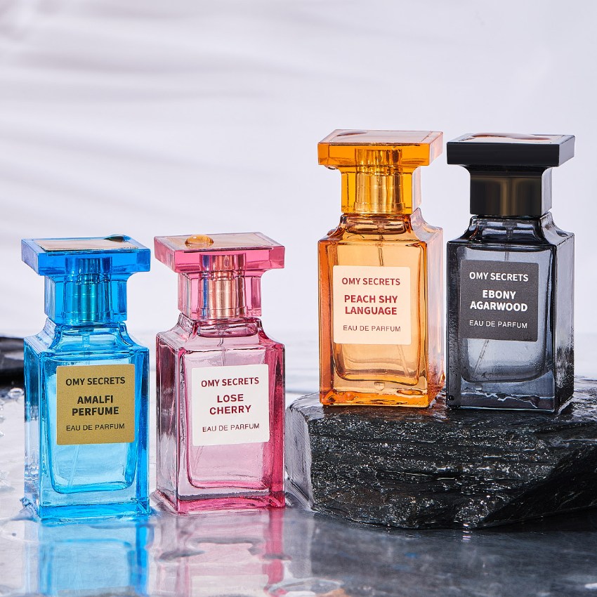 How Is Perfume Made in a Perfume Manufacturing Factory