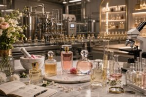 What Makes an OEM Perfume Manufacturer Essential for Custom Fragrance Creation