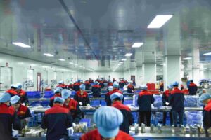perfume manufacturing factory
