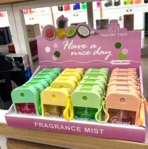fragrance manufacturer