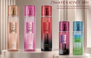 fragrance manufacturing