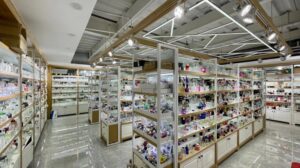 perfume factory