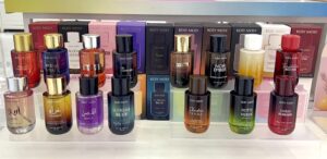 perfume manufacturer