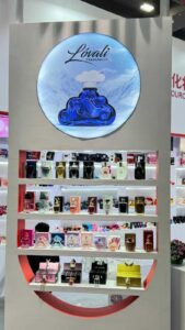 fragrance manufacturing process