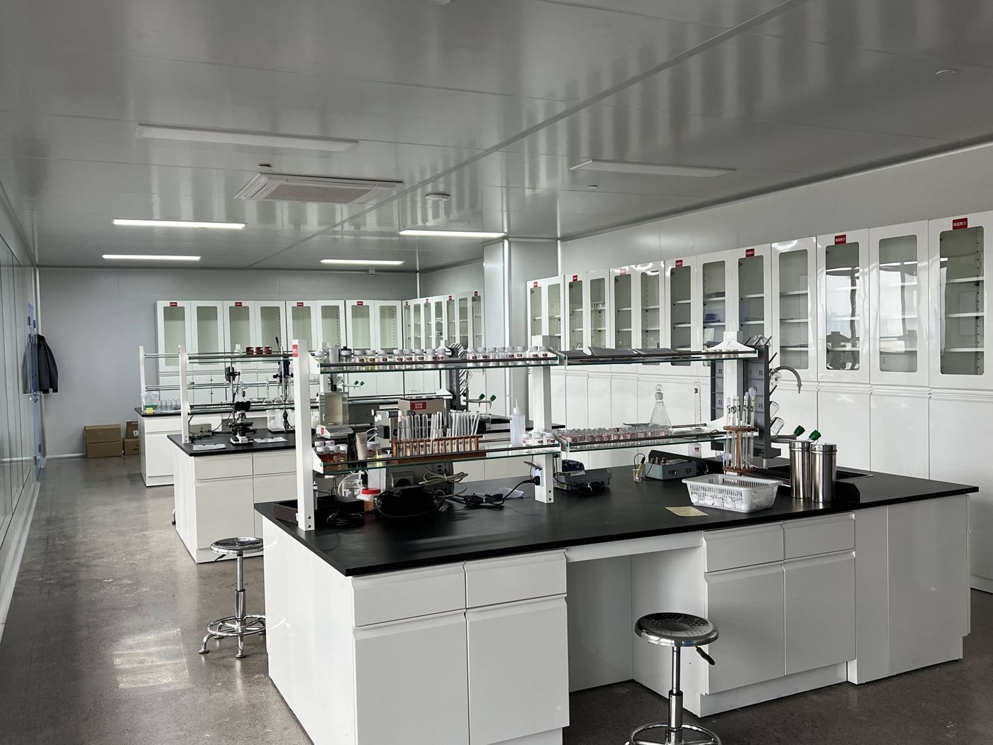 fragrance manufacturing process